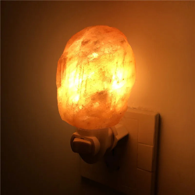 LZ Natural Himalayan Salt Lamp 