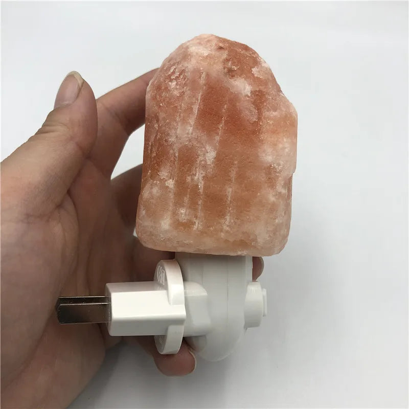 LZ Natural Himalayan Salt Lamp 