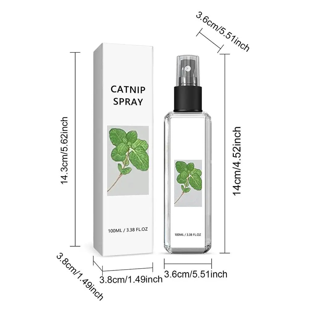 LZ Natural Calming Catnip Spray