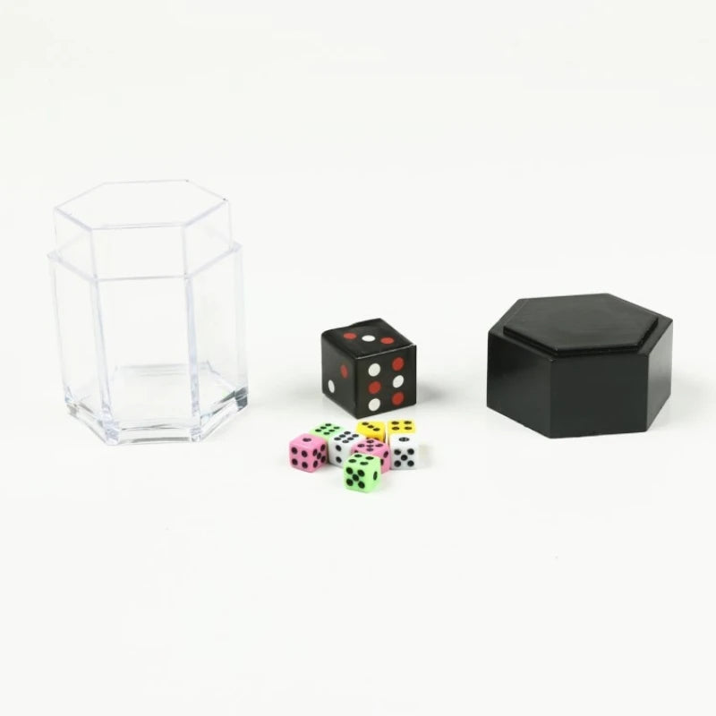 LZ Explosion Dice Magic Tricks Kit
