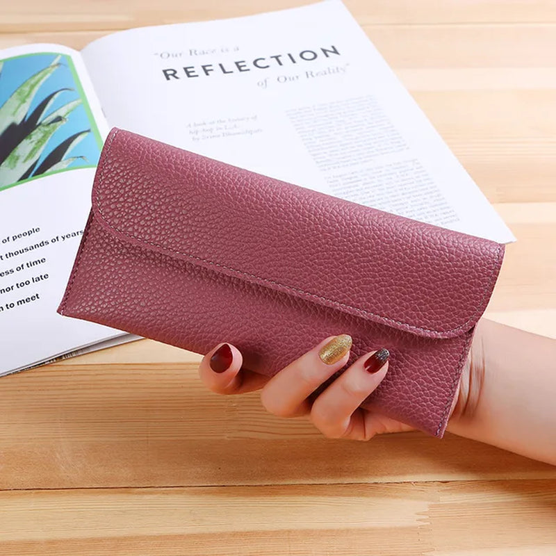 LZ Fashion Reflection Series Purse Clutch