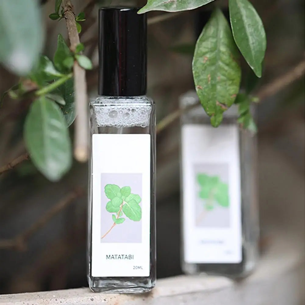 LZ Natural Calming Catnip Spray